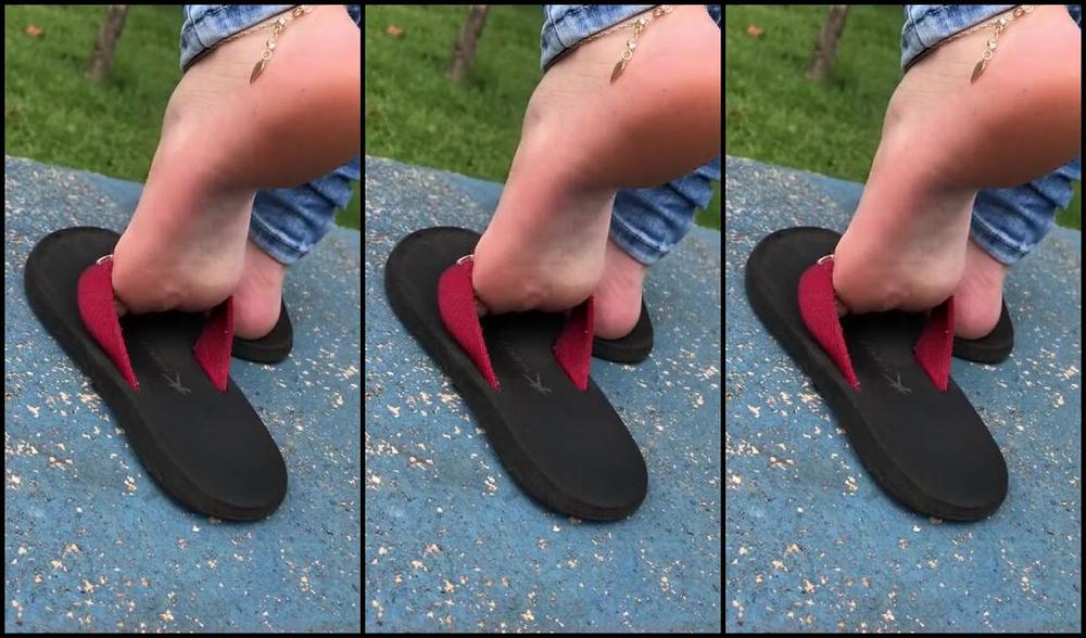 Pezinhos Da Amora Aka Amorafeetofc Onlyfans Video 86