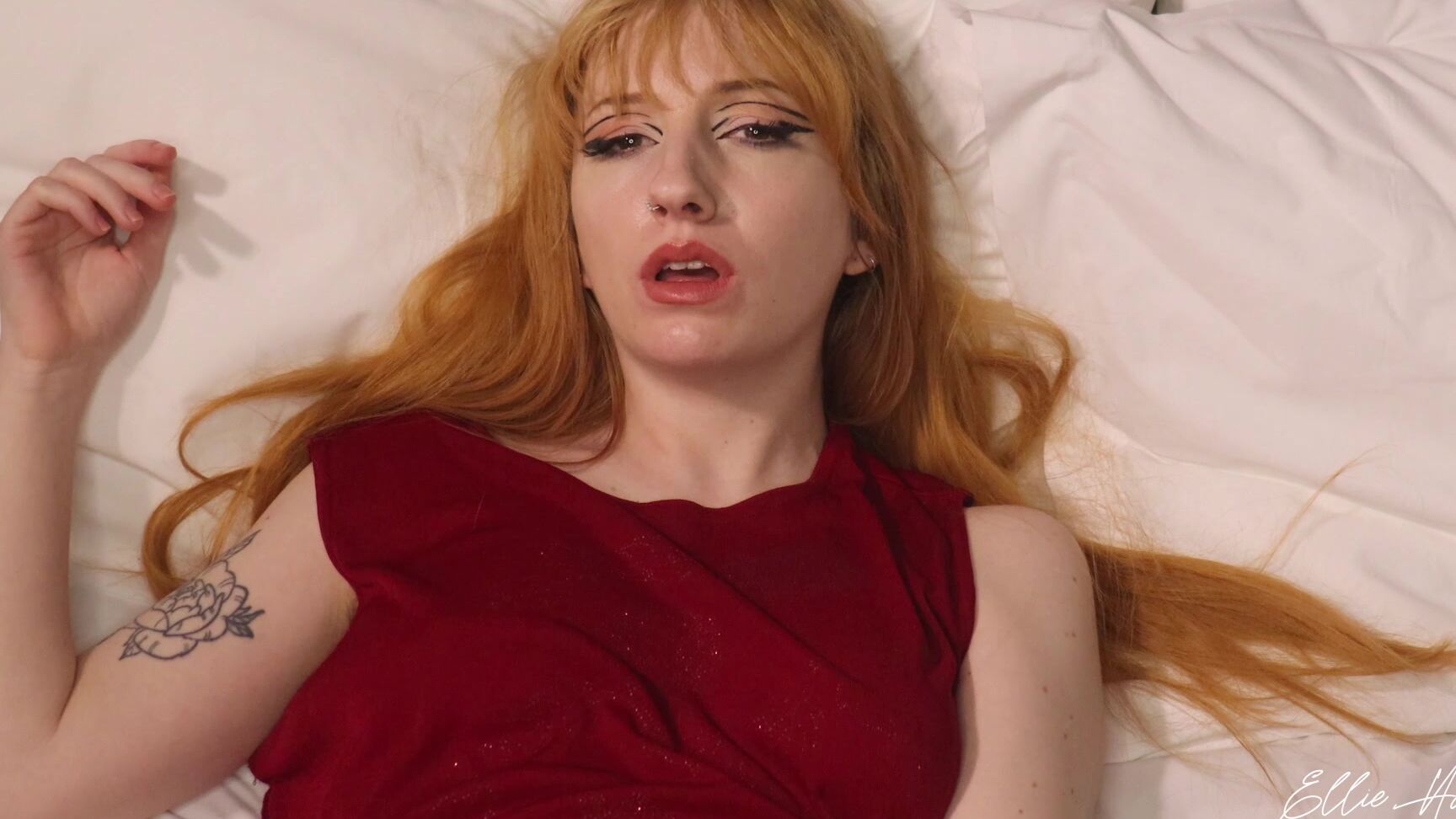 "Ellie Haze" face fetish, femdom, goddess worship, masturbation, orgasms, sfw face focused masturbation manyvids