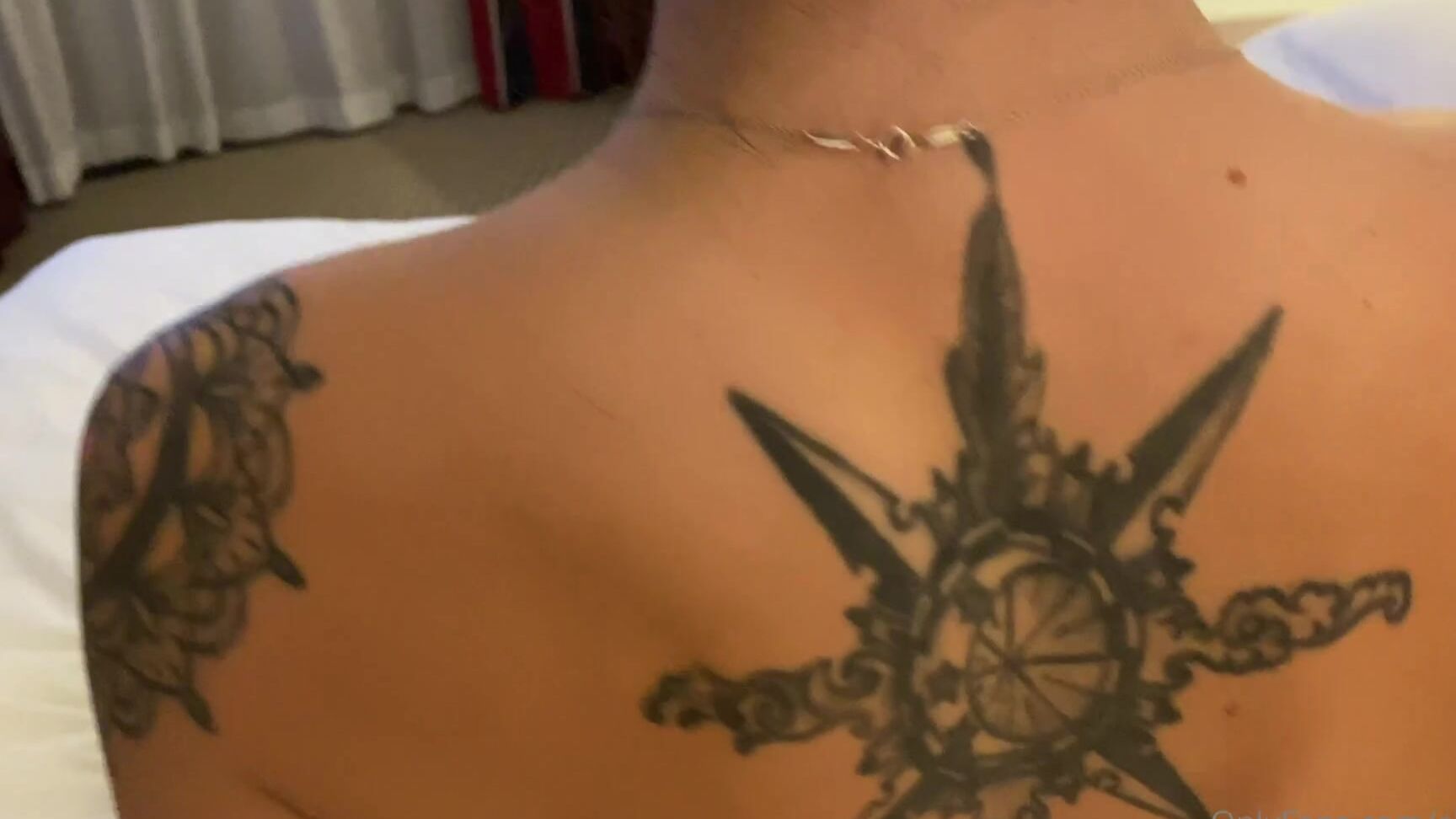 Clca69 1448450350 12 14 2020 Scarlet Datz Using A Hot Strap On Me