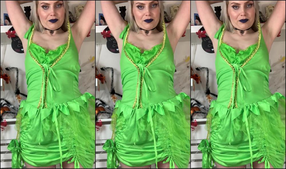 Ittybittyprettykitty Try On Halloween Costumes With Me Solo