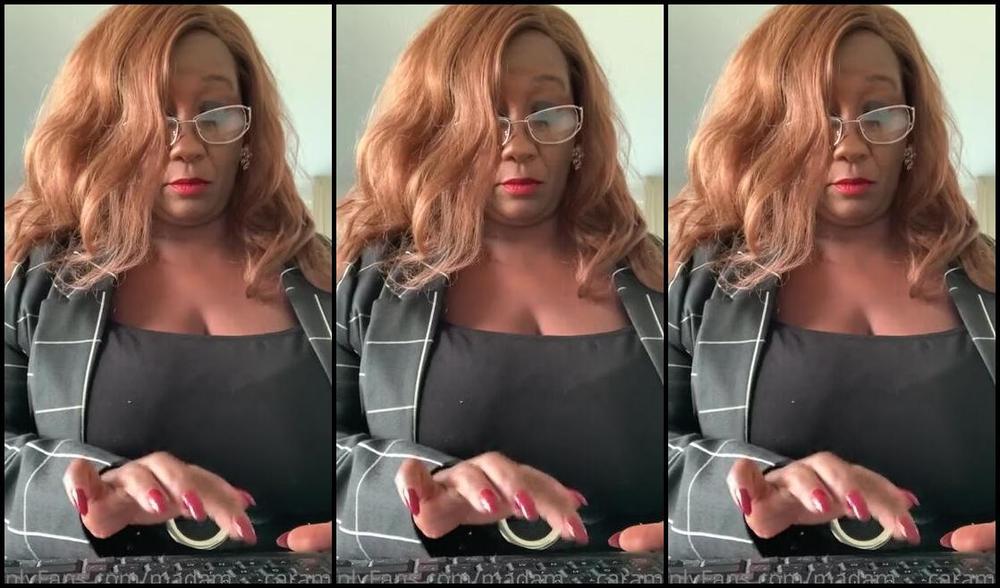 Madam Caramel Onlyfans You Are Fired Oh You Have A Proposition Let Me Hear It If I Like What I Hear You May Keep Your