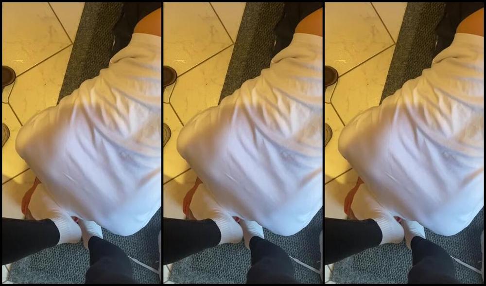 Cuckoldress M 09 24 2024 Onlyfans Video Just A Every Day Scene Of How I Often Come Home And Get Greeted By Bitchboy