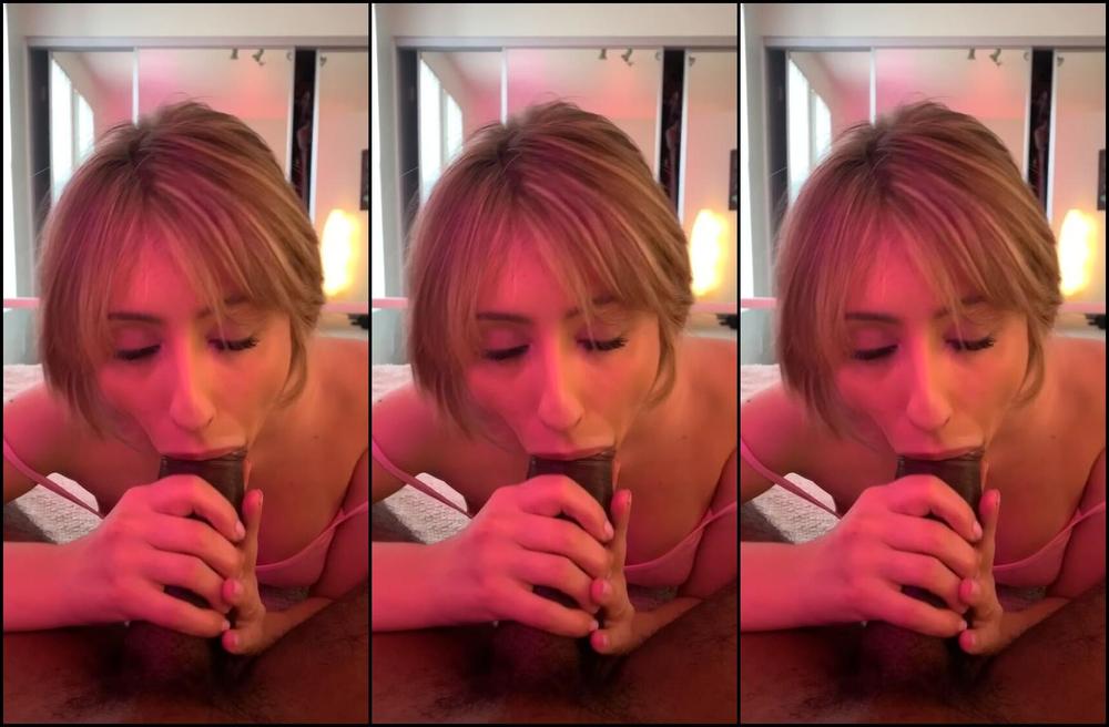 Blowjob,POV,Petite,BBC,Interracial yourboyfcisco pov daphne dare bj ManyVids