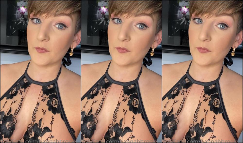 Hannahbrooks Sundays Q A Xxx