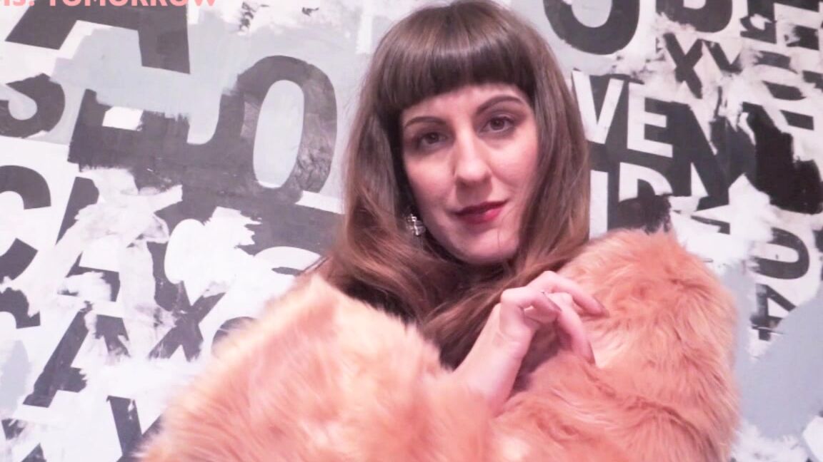 DommeTomorrow - FUR FETISH Femme Fatale Clips4Sale