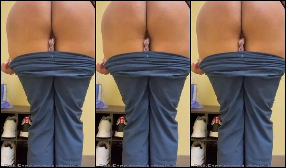 Yummie Bunnie Onlyfans Sometimes I Just Get So Horny At Work