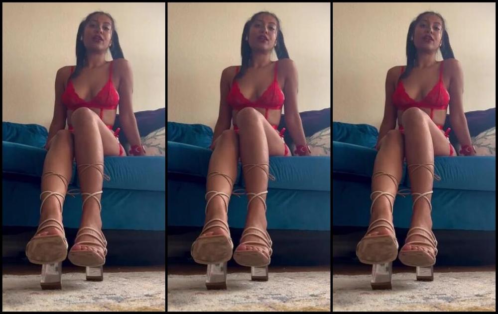 Goddess Nova Nicknamed Goddessnova 10 31 2022 Onlyfans Video Foot Fetish Therapy Join Your Goddess In A Foot Fetish Therapy Session That Will Help You