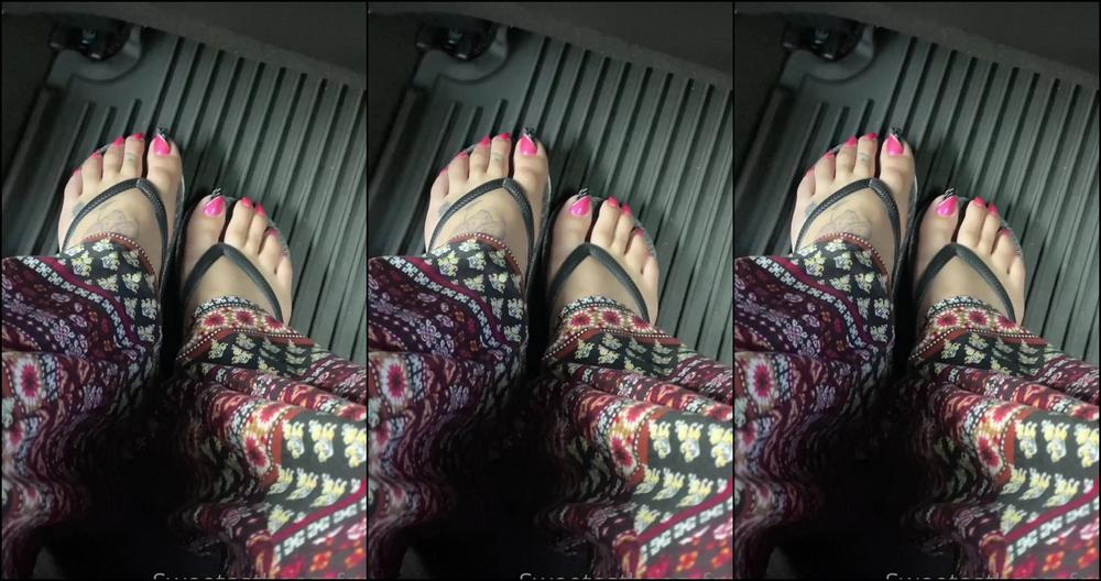 Sweetesthangsfeet I Caught Another Uber Driver Staring At My Toes And I Asked Him If He Had A Foot Fetish An