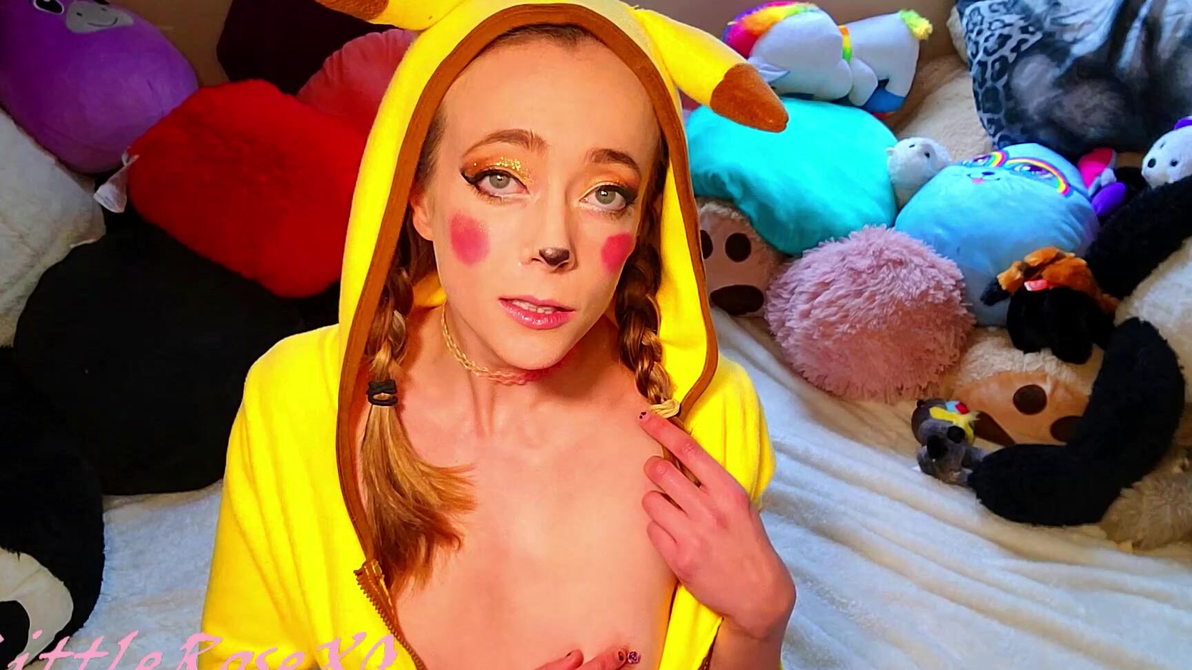 Riley Cyriis Pikachu Feminizes And Fucks Eevee Manyvids
