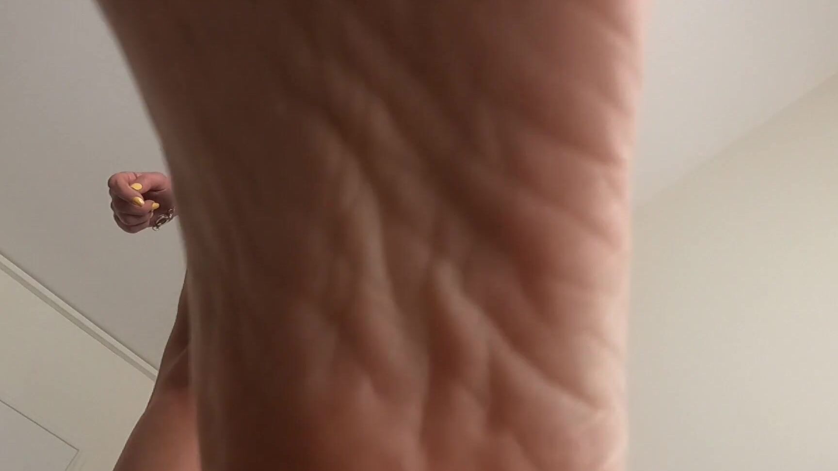 Bikini, Feet, Femdom, Foot Fetish, Giantess the-giantess-sophie-diamond-steps-on-you ManyVids