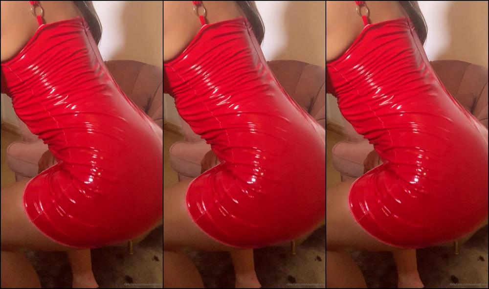 Caramelir Body Worship In Pvc And Louboutins