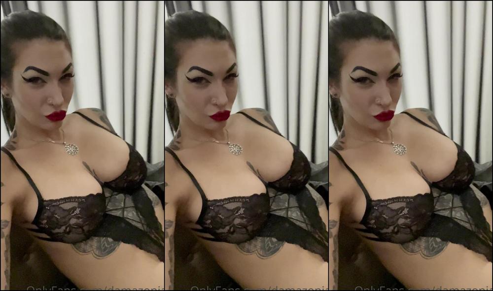 mistress damazonia 11 07 2021 have a good day my worshippers Onlyfans