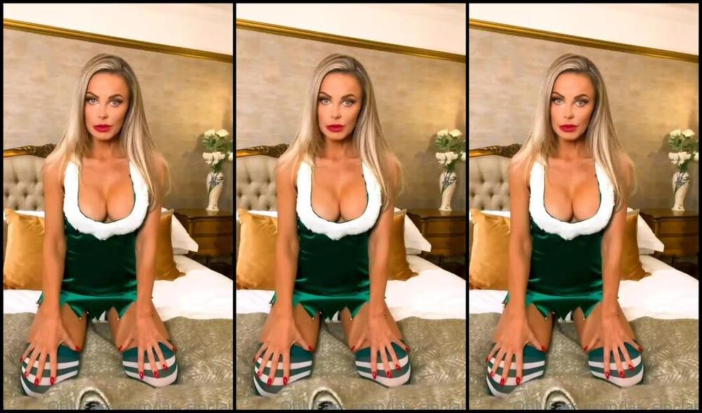 Jasmine Sinclair A Little Christmas Message For You All Glmv D Dp Fs Ppwbz Source