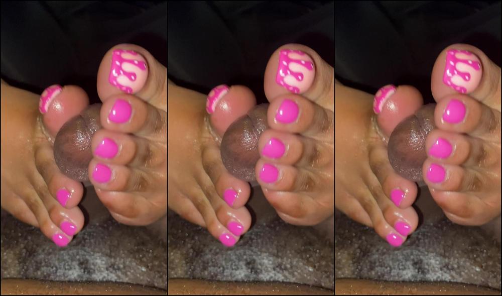 Thegodfairy Edging Fj Part