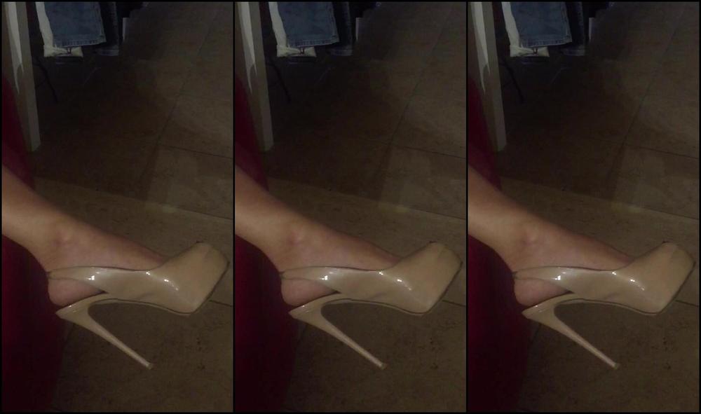 Italianporno Start To Work My Hairy Pussy Part