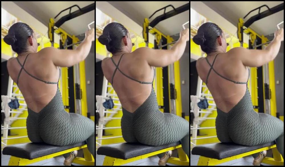 Quadsgoddess Nicknamed Quadsgoddess 04 21 2024 Onlyfans Video My Hardcore Gym Work From Today 2G75