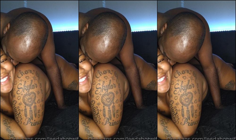 Leedahotwife Before The Bull Hotwife Stagvixen