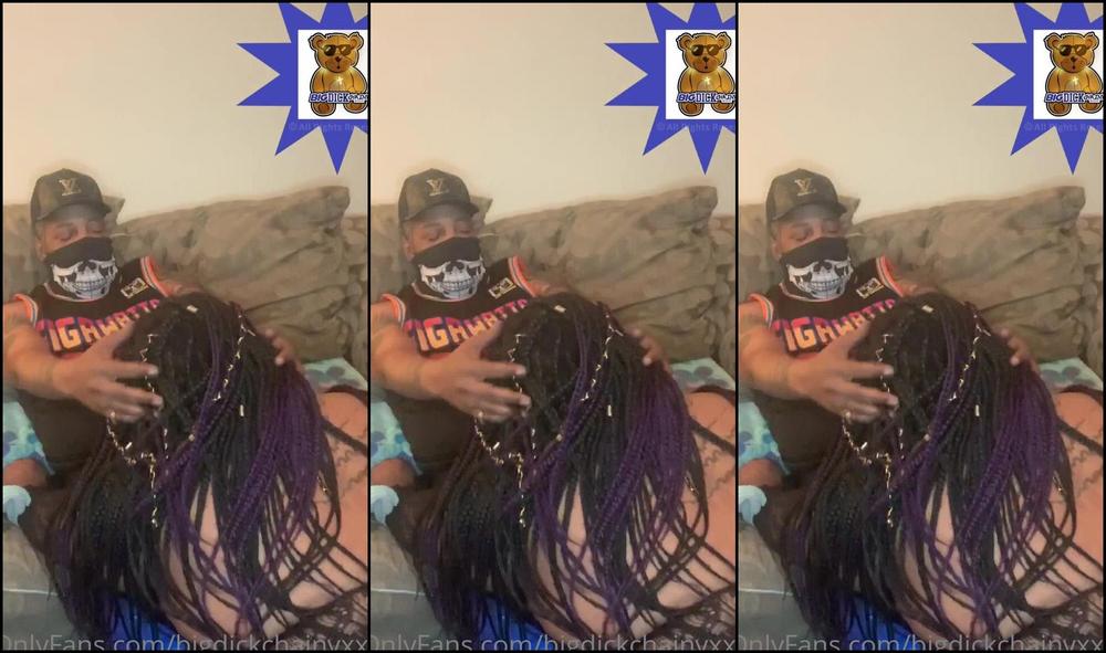 Bigdickchainyxxx Definitely A Must See Her Head Is So It Even Looks Good From The Rear View