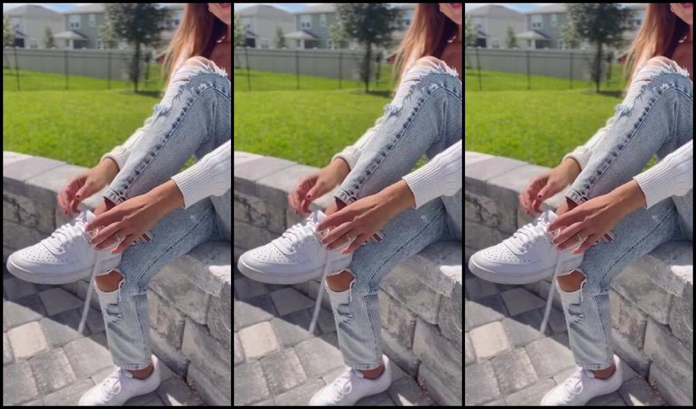 Nylonskitten Nicknamed Nylonskitten 10 10 2023 Onlyfans Video Quick Video For You On My Lunch Break Today But I Have To Be