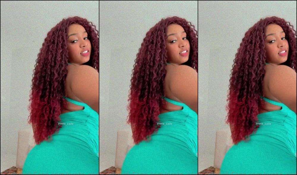 Preta Zade 2128346172 06 05 2021 Dancing In A Dress Without Panties For You Dan Ando De Vestido Sem Calcinha Pra Voc S