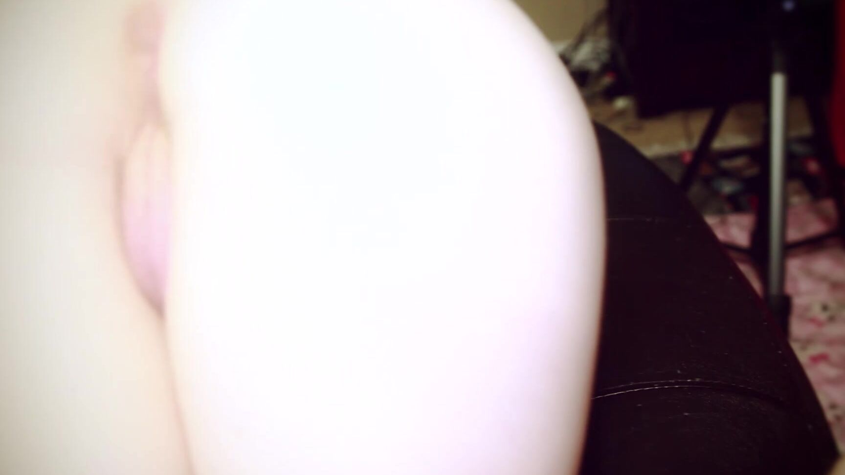 Blowjob, Cream Pie, Doggystyle, Nerdy Girls, POV hayliexo getting fucked while playing games ManyVids