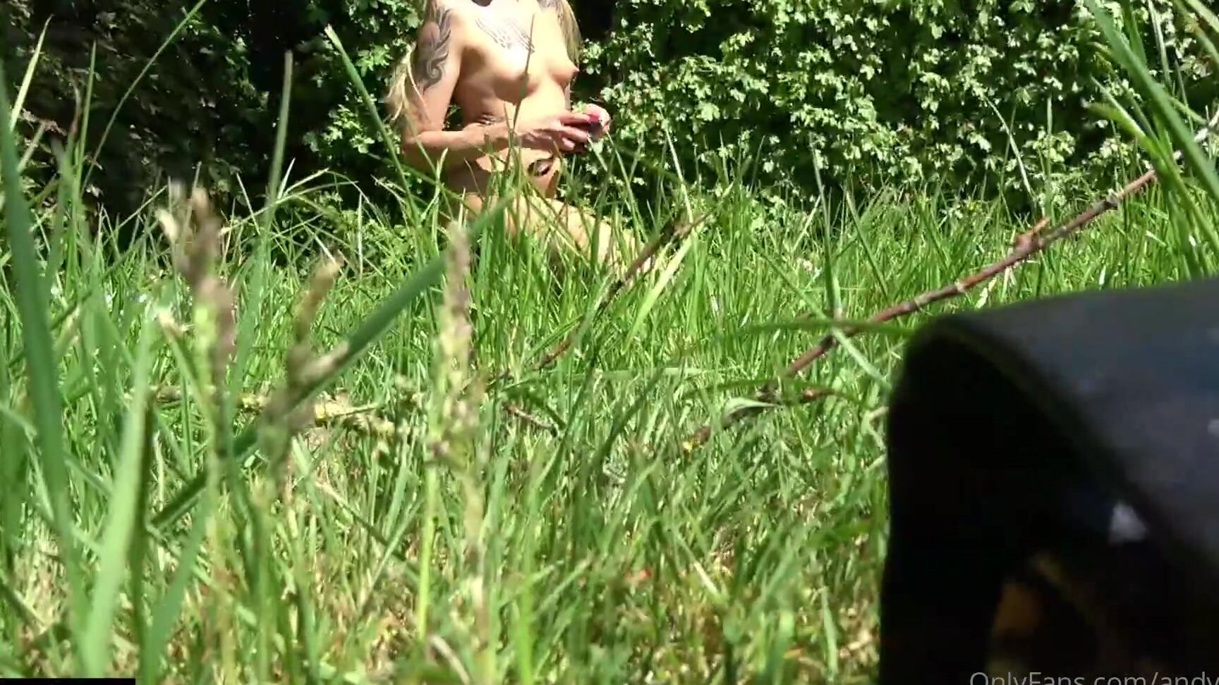 Andy Star Skinny Blondine Im Park Gefickt Geile Schlanke Skinny Blondie Kitty Gibt Mir Im Park Einen