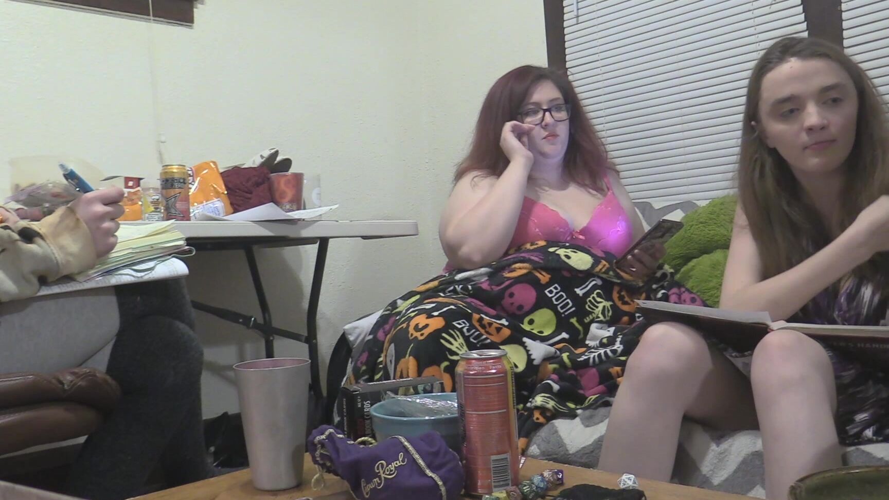 "Rardysexuality" gamer, geek, sexy gamer, tabletop games novalla dnd game 1 6 Manyvids