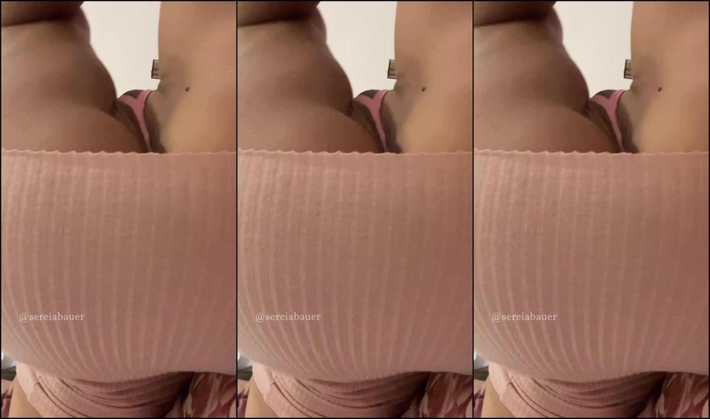 Sereia Bauer 3292883511 04 25 2024 Enquanto Minha Amiga Cozinha Eu Me Exibo Pra Voc Toda De Rosinha Voc Gosta Amor