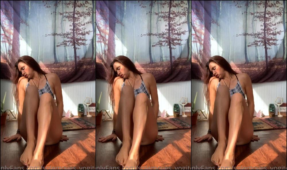 Solemoves Yogitoes Yoga Creates Many De