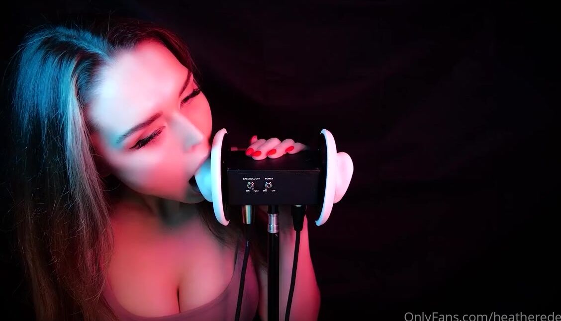 Heatheredeffect Nicknamed Heatheredeffect Onlyfans Mini Ear Eating Full Version Is On Patreon Patreoncomheatheredeffect G7