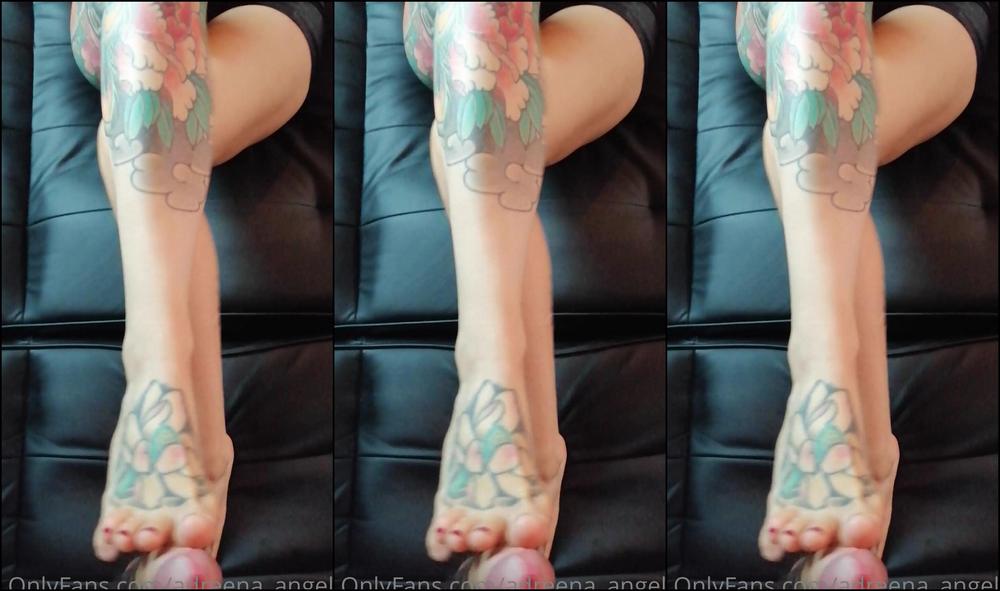 Adreena Angela What Another Kinky Clip For You This Weekend I M So Good To You Last Week One Of You G