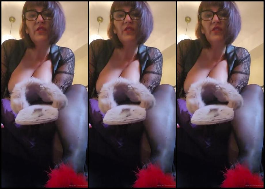 Miss B Nicknamed Missb52S Onlyfans 09 30 2022 Slipper Fucker Loser