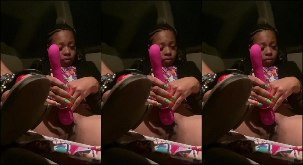 Toriann Last Nights Car Action