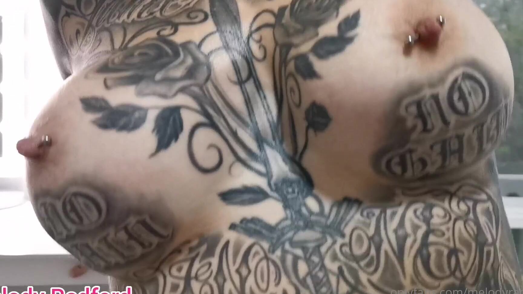 Melodyradford Fat Old Man Fucks Slutty Girl Slutty Girl Is In A Black Thong And Gym Bra On The Bed Teas