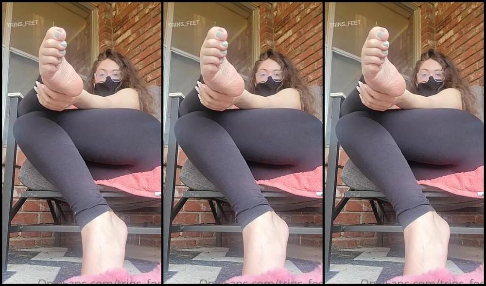 Mistress Trina Nicknamed Trins Feet 05 11 2022 Onlyfans Video Mommy Video Hurry Up Baby Before Your Father Gets Home