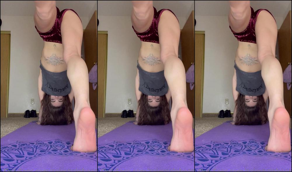 Celestialphoebe I Just Love Yoga Should My Next One Be Nude