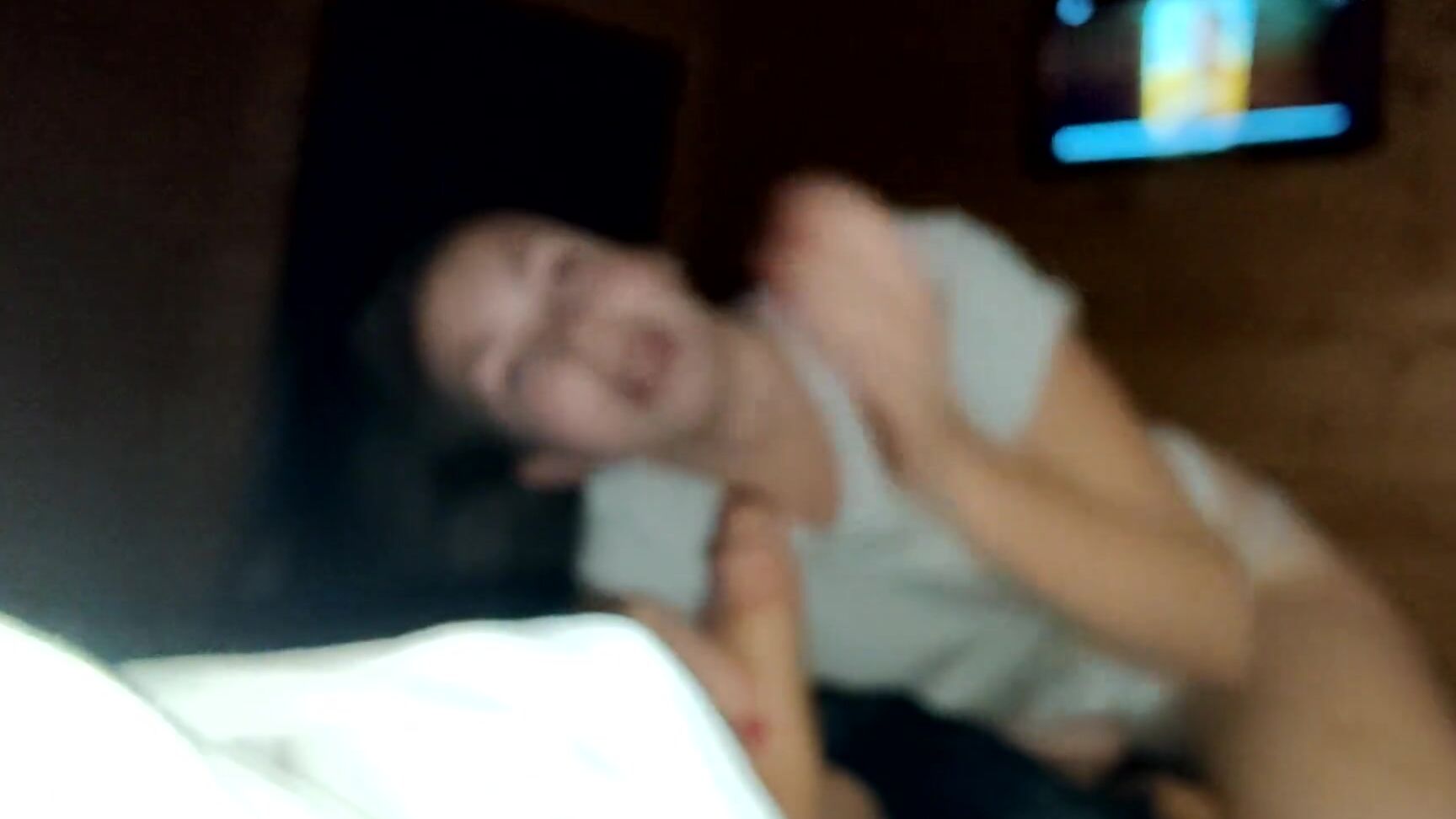 Miss Bandit Girl So excited that he quickly finished, Russian homemade Pornhub