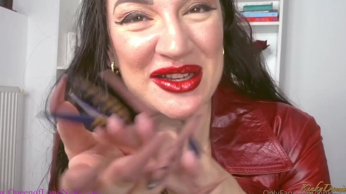 Kinkydomina Onlyfans Have You Got What It Takes To Be My Personal Slave Thank You For Participating In The Interview You