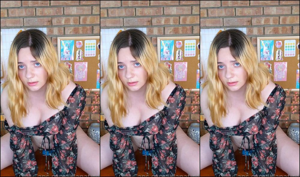 Lilianafenty Riding My Sparkly Blue Bad Dragon Dildo And Getting Creampied At The End If Any Of You