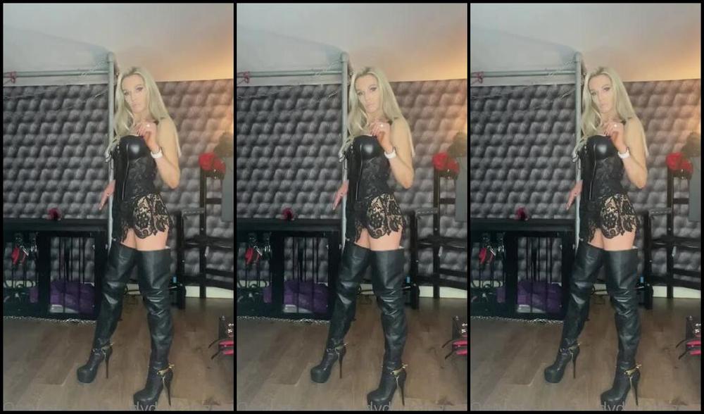 Ladydarkangeluk Onlyfans Teasing Before My Next Session Begins