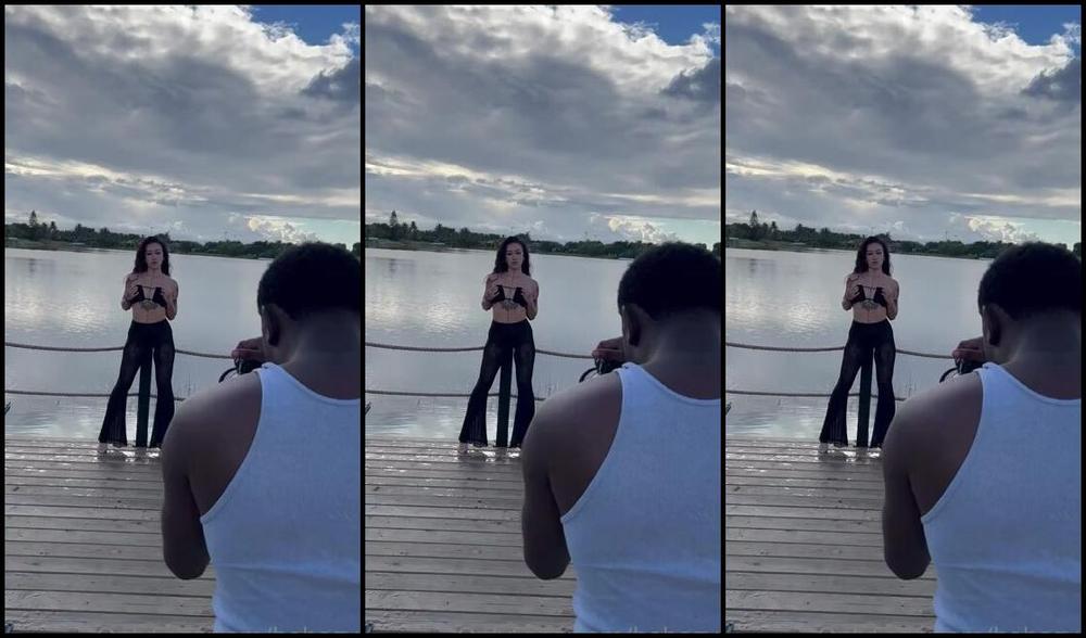 Habadomina Onlyfans Some Dreamy Bts Of My Latest Photoshoot I Have About 300 Goddess Lewds For Y All To Drool Over 2 Bnn