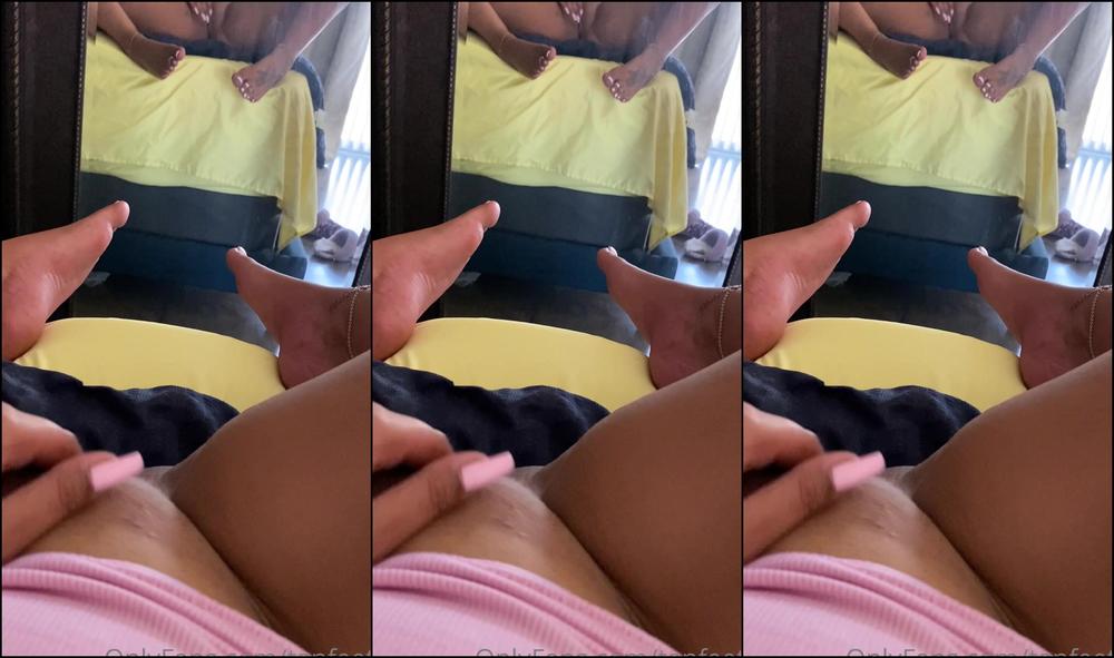 Tanfeets Self Play Sunday I Can Cum Times In Minutes How About You