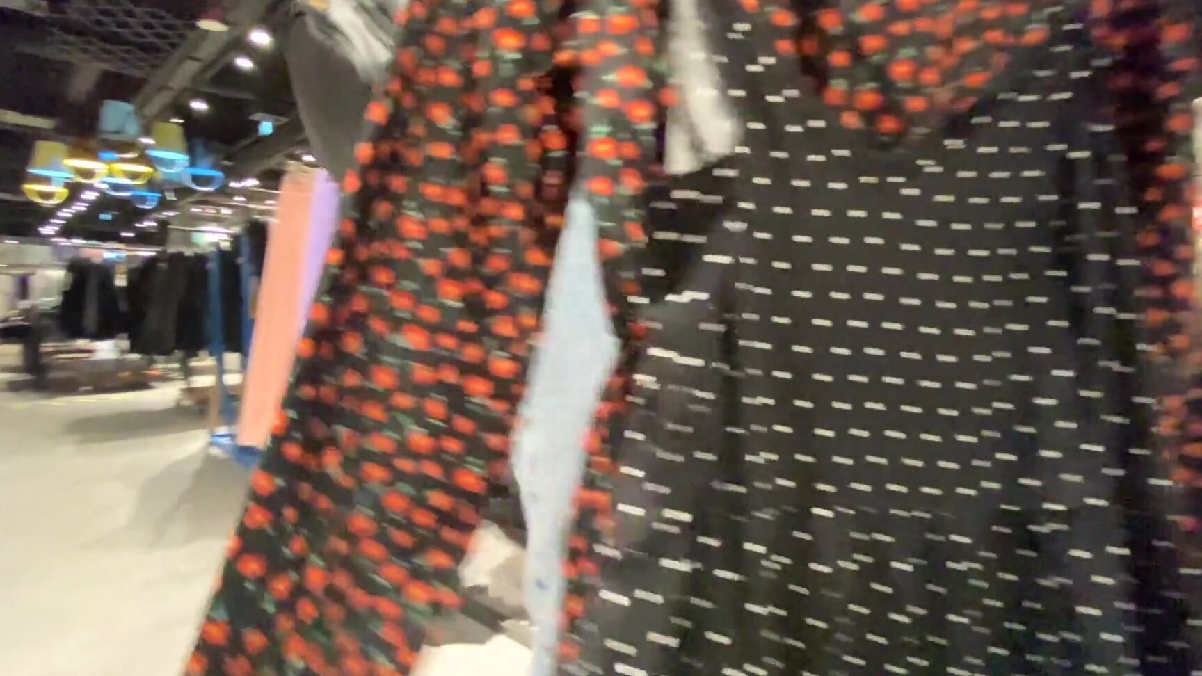 Addy Broke the girl worked out the purchase right in the locker room of the shopping center Pornhub