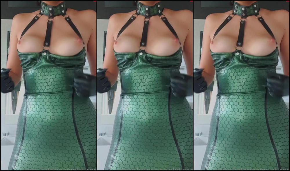 Katerinapiglet And The End Is Not Yet