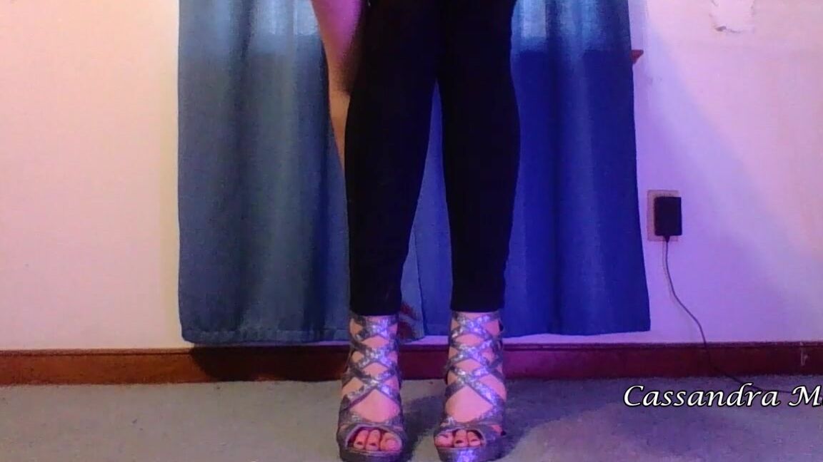 Cassandramayy High Heel Compilation Extended Version