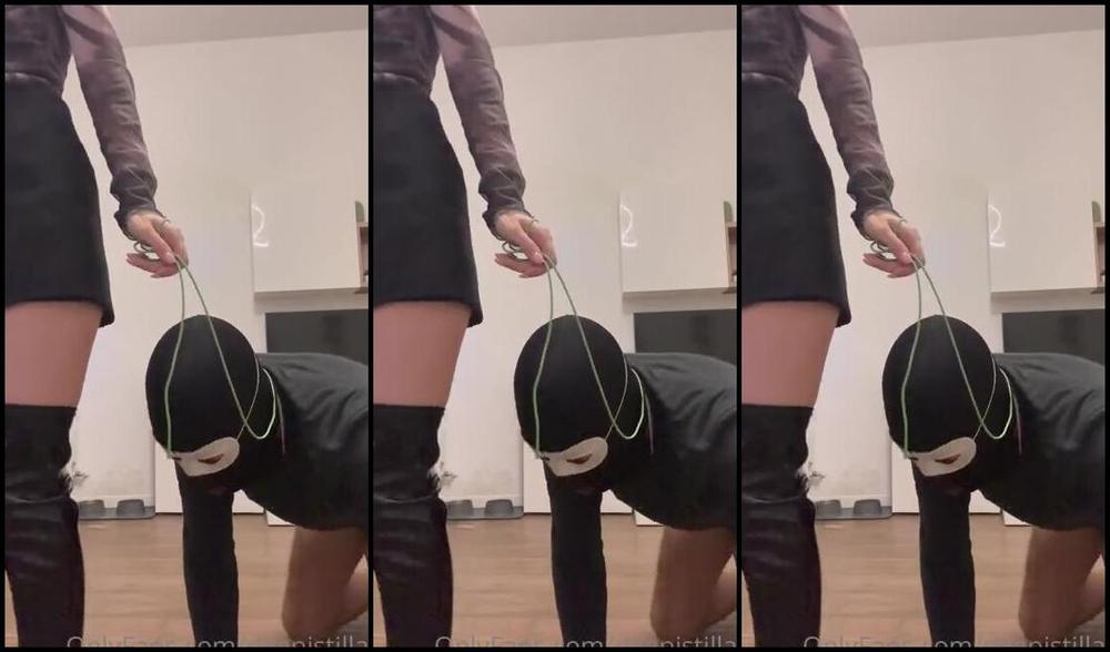 Deapistilla Nicknamed Deapistilla1 01 18 2023 Onlyfans Video Stivali All Attacco Parte 2