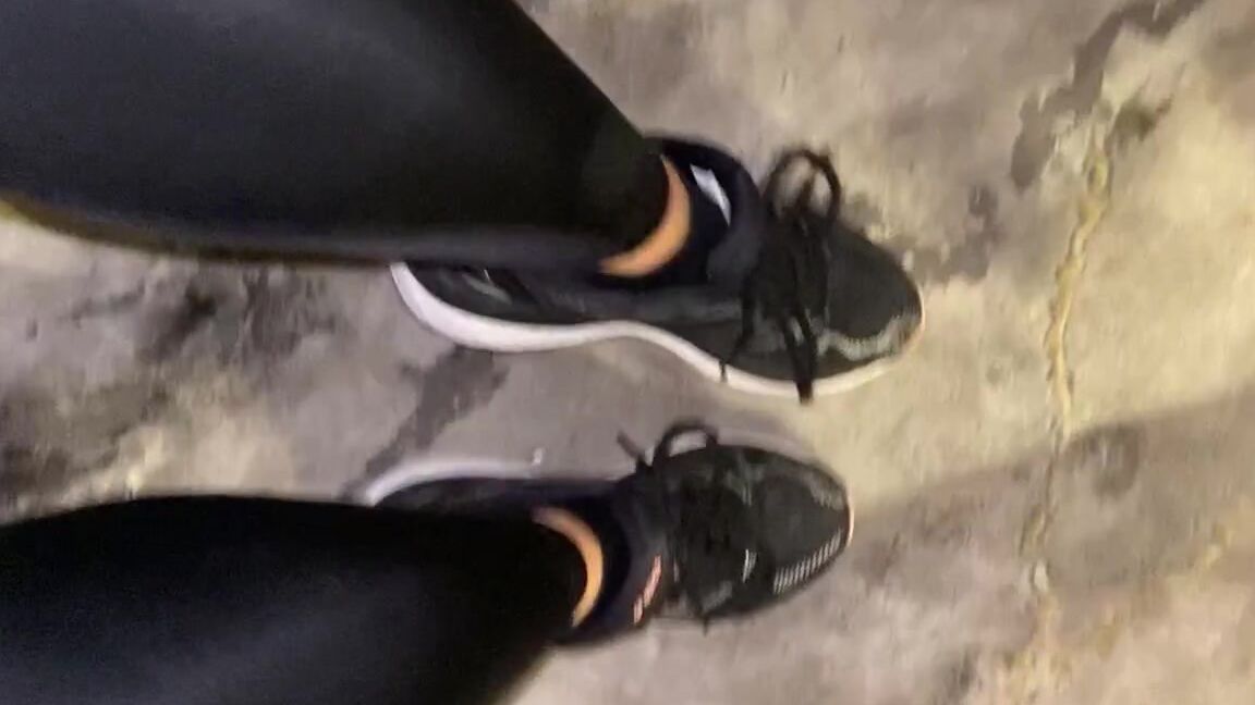 Goddess Bella Aka Thecruelmistress Onlyfans After A Intense Workout My Feet Are So Sweatyp