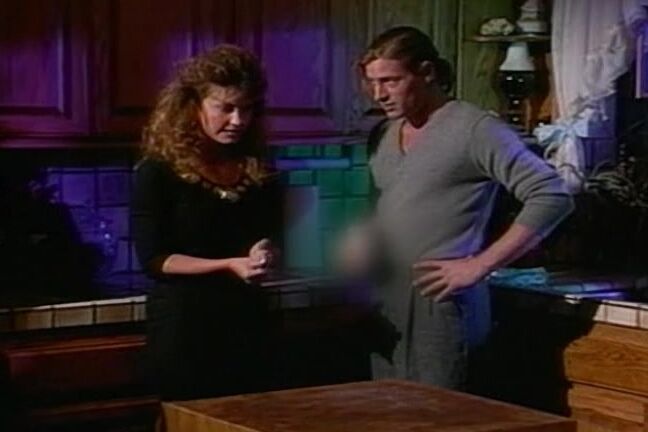 "Ashlyn Gere, Nina Hartley, Trinity Loren, Taylor Wane, Alice Springs, Peter North, Marc Wallice, TT Boy, Mike Horner, Greg Rome" Feature, Fantasy, Facial, Drama Mirage VCA