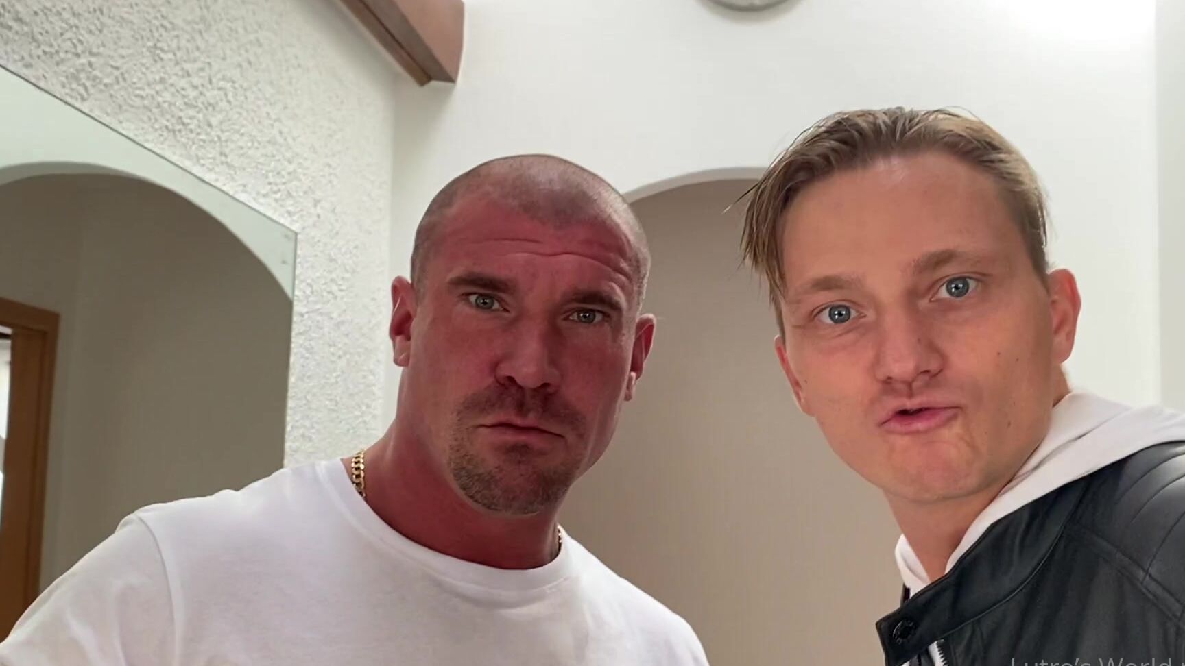 Lutro Today Bts From Legalporno Shooting With Tabitha Poison And