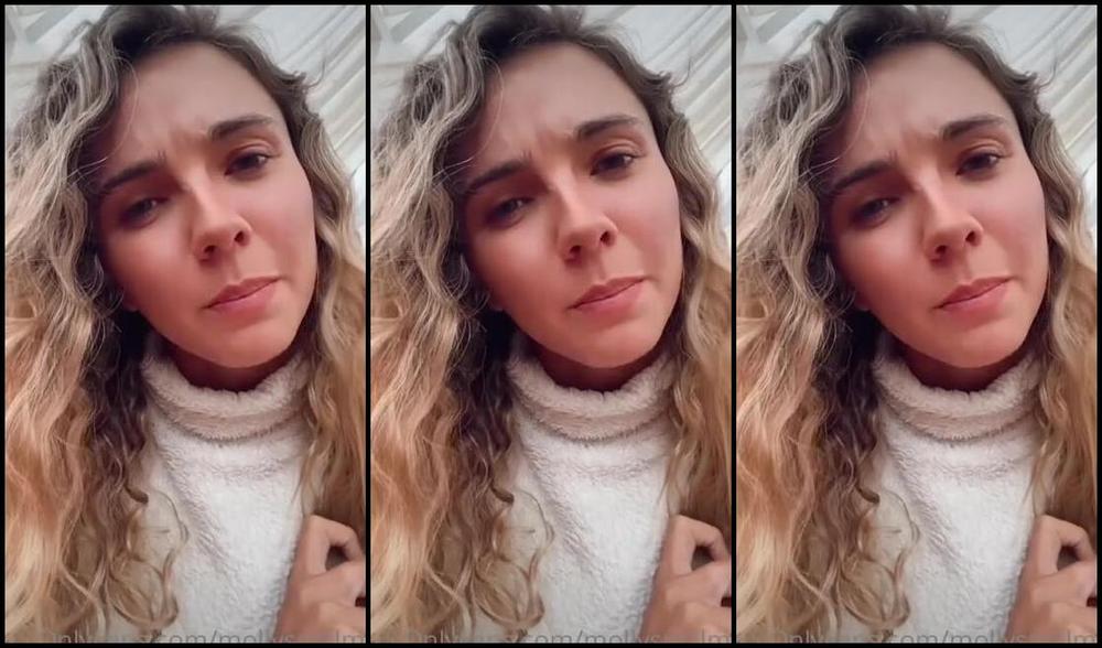 Mollyspoilme Nicknamed Mollyspoilme Onlyfans My Tiktok Has Lots Of Clips Like This Molly Spoilme G